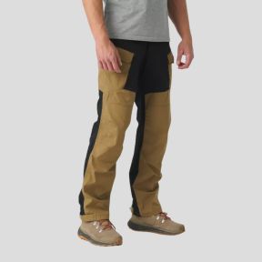 hybrid outback pants® - duracanvas® - coyote / black a - helikon