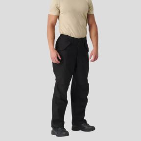 M65 broek - Nyco satijn - Zwart - Helikon