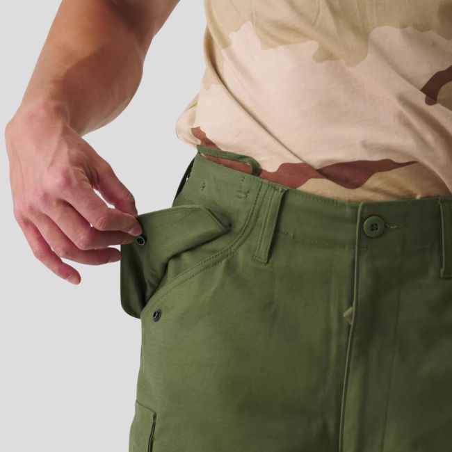 M65 Hose - Nyco satiniert - Olivgrün - Helikon