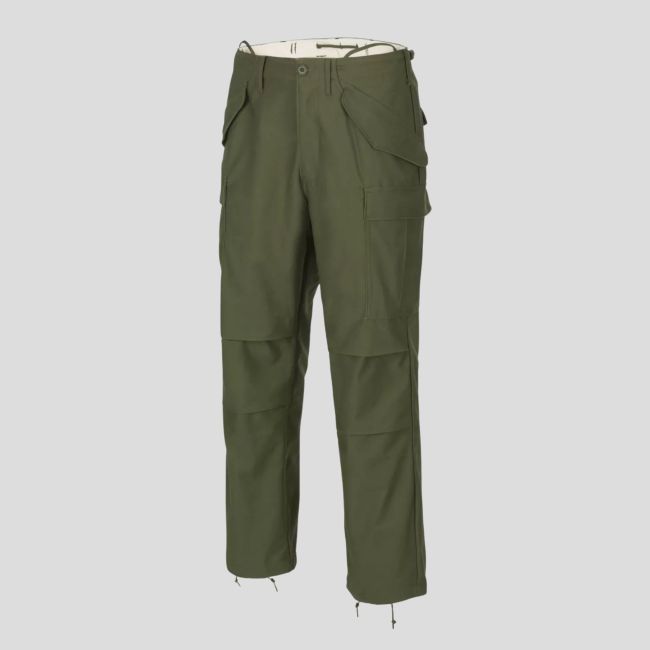 M65 Hose - Nyco satiniert - Olivgrün - Helikon
