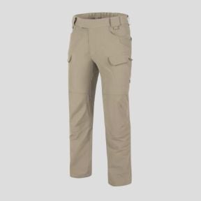 Tactische buitenbroek OTP - versastretch - Khaki - Helikon