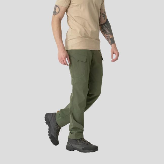 otp (outdoor tactical pants)® - versastretch® - olive green - helikon