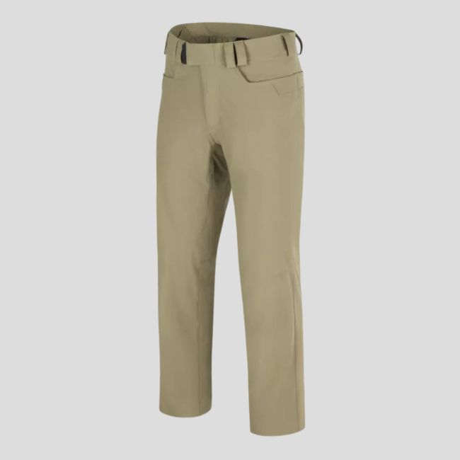 Discrete tactische broek - versastretch - Kaki - Helikon