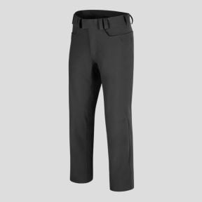 Taktische diskrete Hose - Versastretch - Schwarz - Helikon