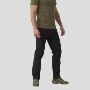 greyman tactical pants® - duracanvas® - black - helikon