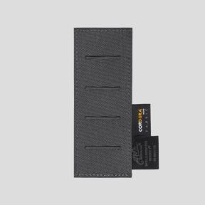 MOLLE adapter tas 1 - Cordura - Antracietgrijs - Helikon