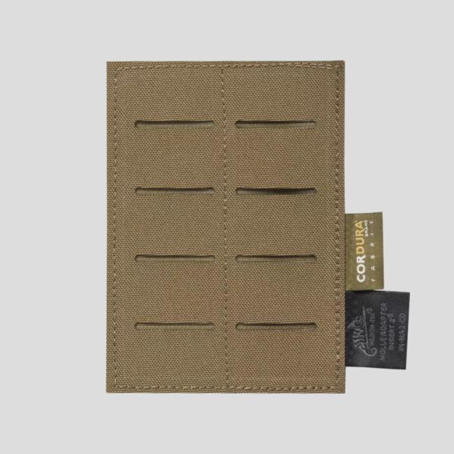Kieszeń adapter molle 2 - Cordura - Coyote - Helikon
