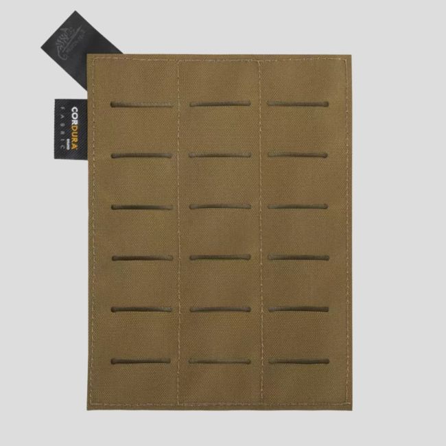 Kieszeń adapter molle 3 - Cordura - Coyote - Helikon