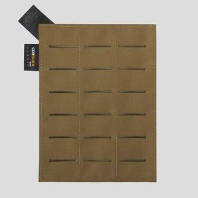Kieszeń adapter molle 3 - Cordura - Coyote - Helikon