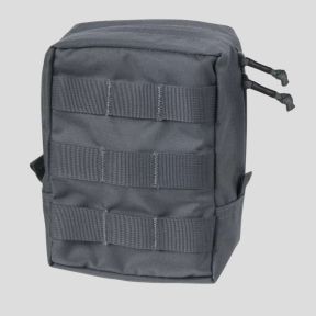 Pochette cargo à usage général - Cordura - Gris anthracite - Helikon