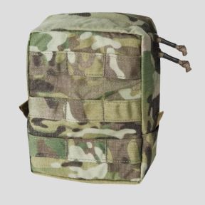 Kieszeń cargo ogólnego przeznaczenia - Cordura - Multicam - Helikon