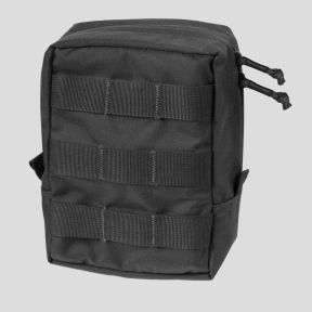 Mehrzweck-Cargo-Tasche - Cordura - Schwarz - Helikon