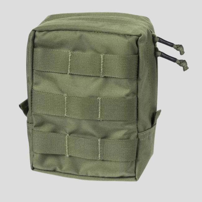 Kieszeń cargo ogólnego przeznaczenia - Cordura - Zielony oliwkowy - Helikon