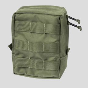 general purpose cargo® pouch u.05 - cordura® - olive green - helikon