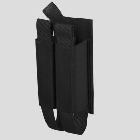 Pochette de chargeur double pour fusil - Polyester - Noir - Helikon