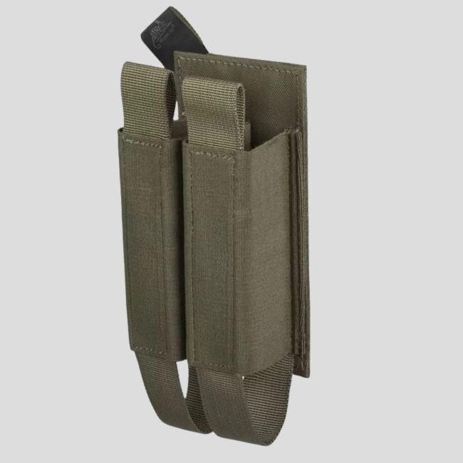 double rifle magazine insert® - polyester - olive green - helikon