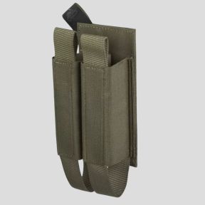 Doppel-Magazintasche für Gewehr - Polyester - Olivgrün - Helikon
