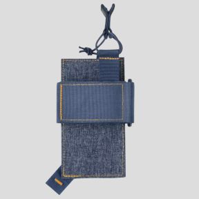 inverted pistol holder insert - nylon - melange blue - helikon