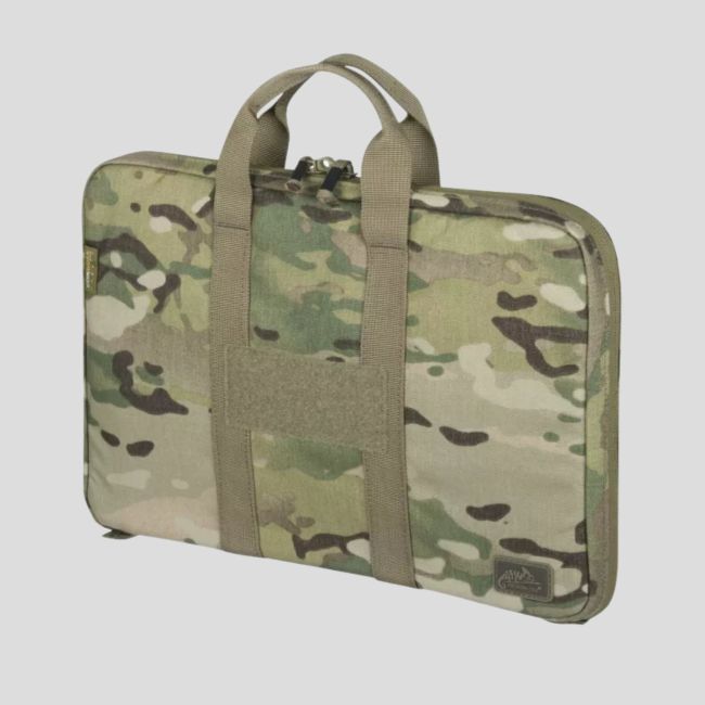 Pochette double pistolet - Cordura - Multicam - Helikon