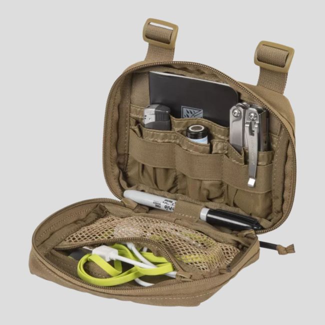 edc insert medium® - cordura® - coyote - helikon