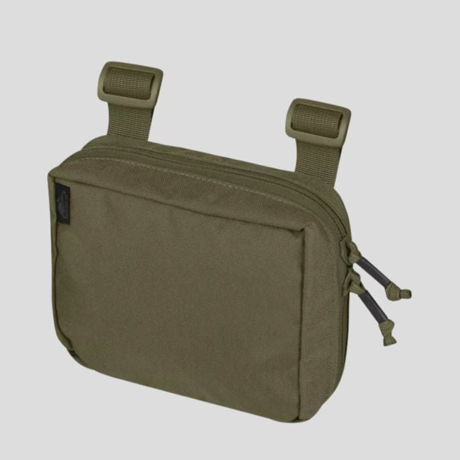 Pochette EDC moyen - Cordura - Vert olive - Helikon