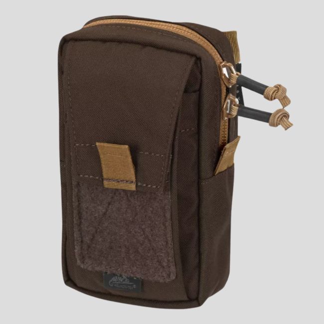 navtel pouch® o.08 - cordura® - earth brown / clay a - helikon