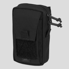 Pochette navtel - Cordura - Schwarz - Helikon