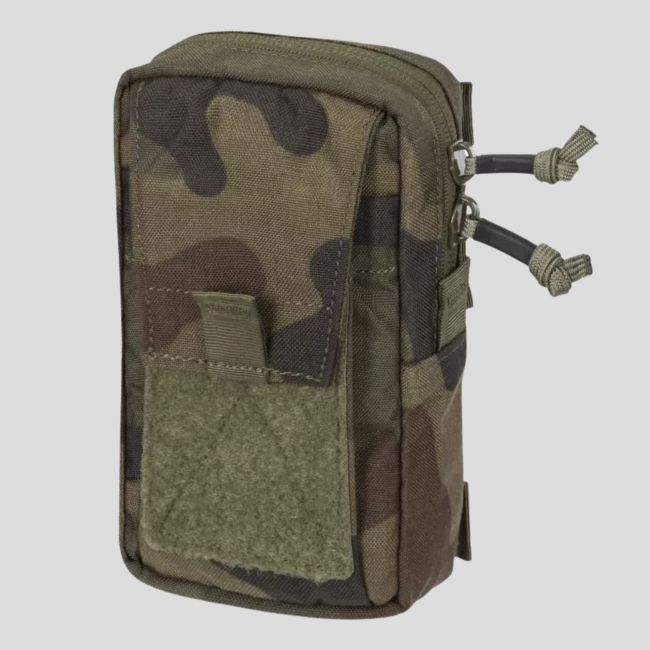 navtel pouch® o.08 - cordura® - pl woodland - helikon