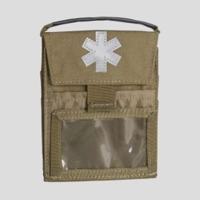 pocket med insert® - cordura® - coyote - helikon