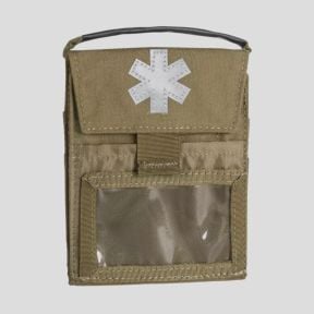 Pochette pocket med - Cordura - Coyote - Helikon