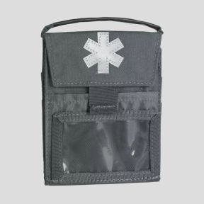 pocket med insert® - cordura® - shadow grey - helikon