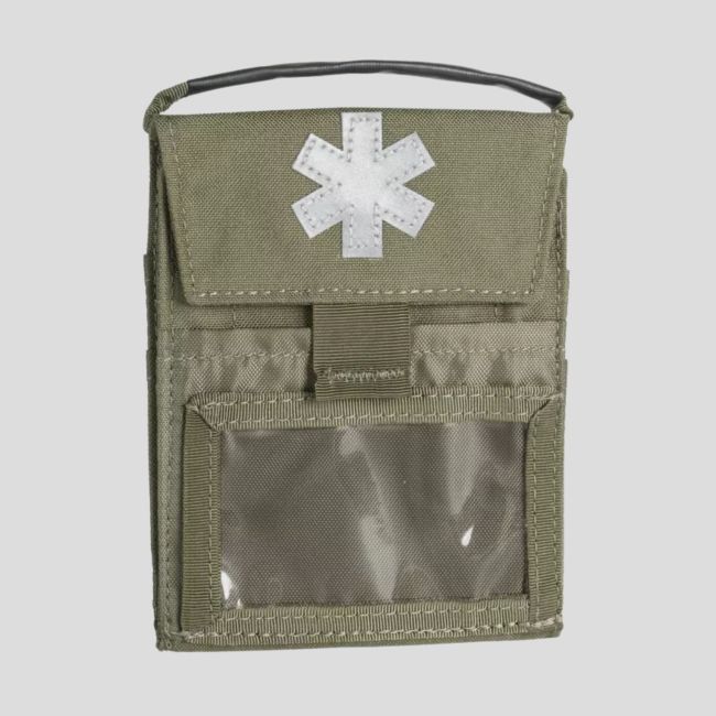 pocket med insert® - cordura® - adaptive green - helikon