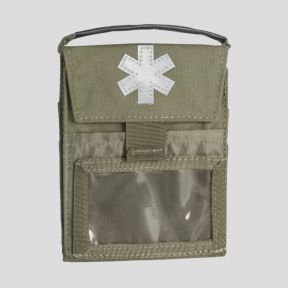Pochette pocket med - Cordura - Adaptive Green - Helikon