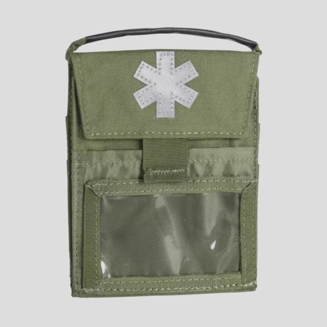 pocket med insert® - cordura® - olive green - helikon