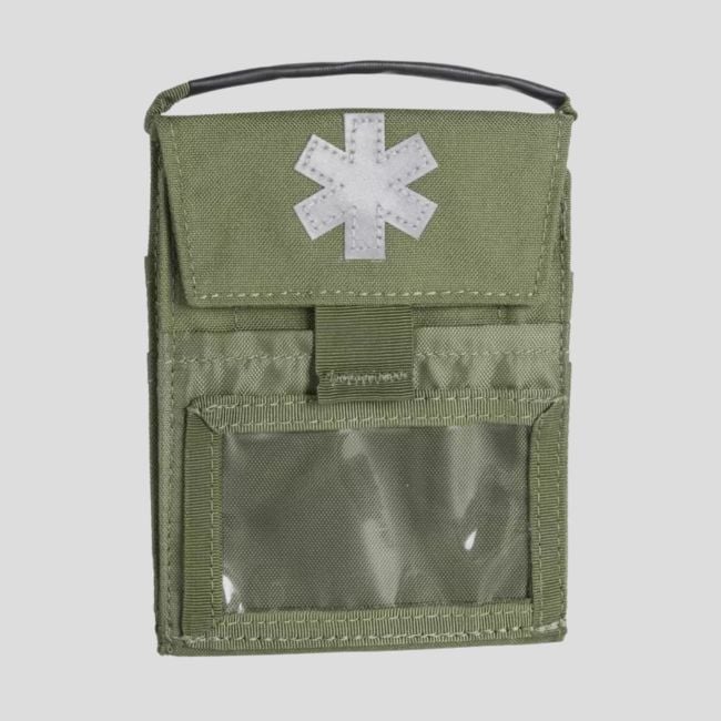 pocket med insert® - cordura® - olive green - helikon