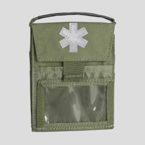 pocket med insert® - cordura® - olive green - helikon