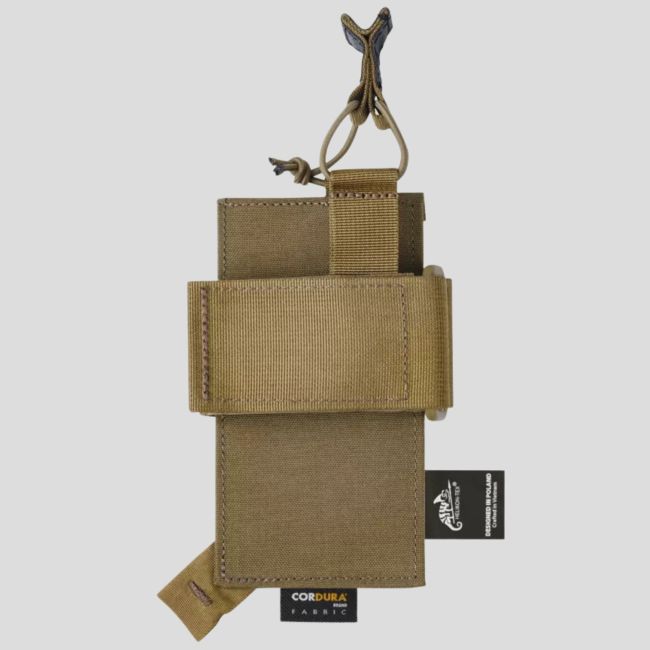 inverted pistol holder insert - cordura® -coyote - helikon