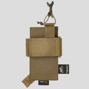 Pochette omgekeerde pistoolhouder - Cordura - Coyote - Helikon