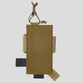 Etui na pistolet odwrócone - Cordura - Coyote - Helikon