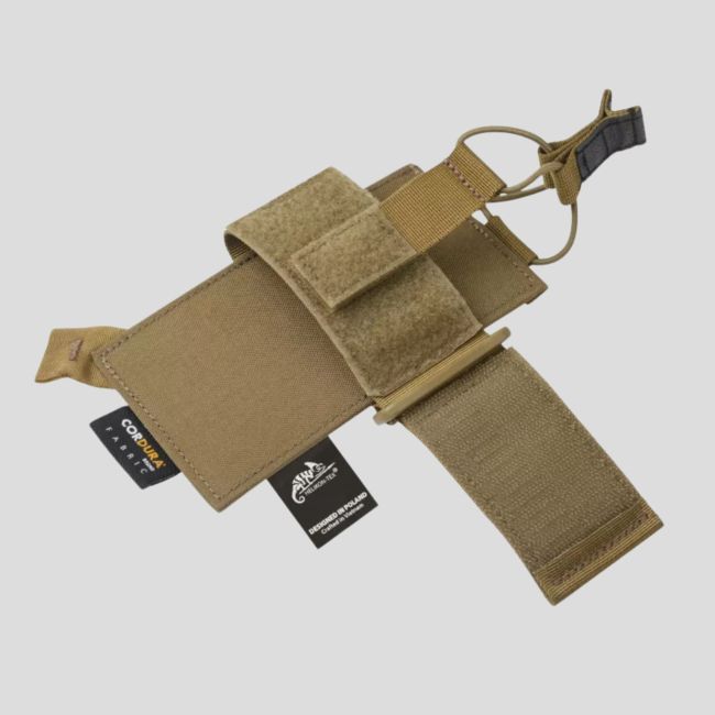 Pochette porte-pistolet inversé - Cordura - Coyote - Helikon