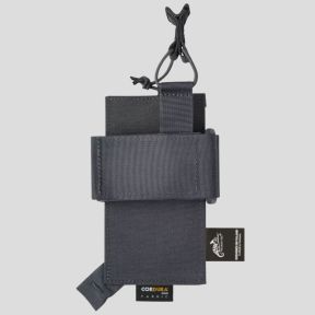 Omgekeerde pistoolhouder tas - Cordura - Antracietgrijs - Helikon