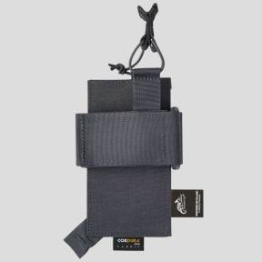 Omgekeerde pistoolhouder tas - Cordura - Antracietgrijs - Helikon