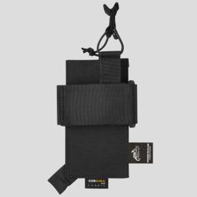 Pochette porte-pistolet inversé - Cordura - Noir - Helikon
