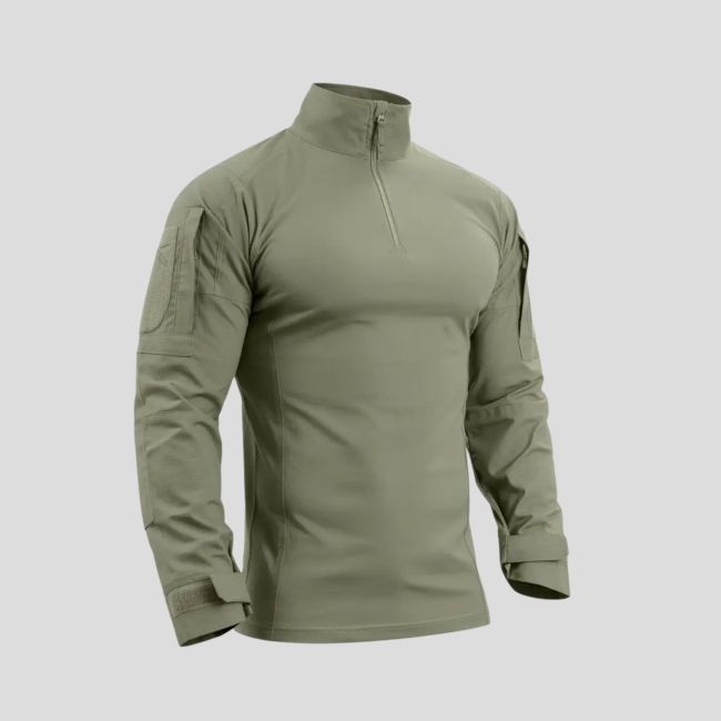 Camicia UBAS Dutycall - Verde Oliva - GK