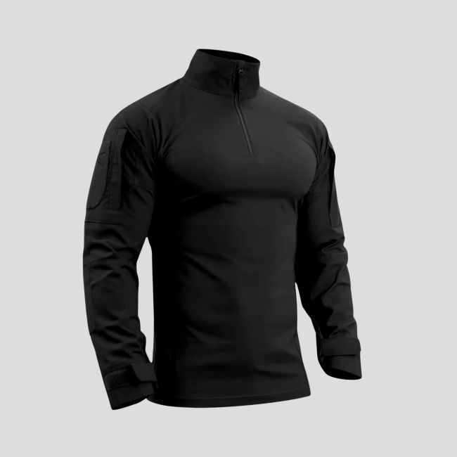 UBAS Dutycall Hemd - Schwarz - GK
