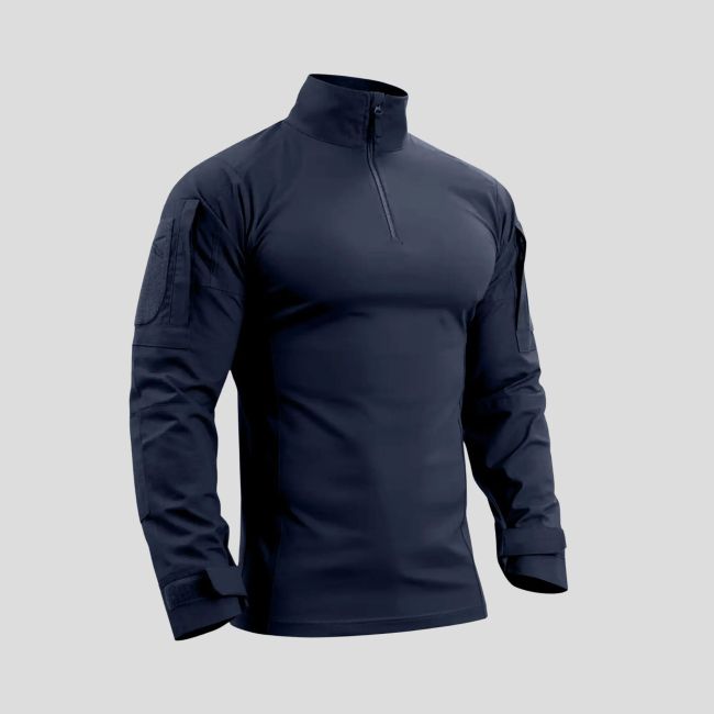 Camisa UBAS Dutycall - Azul Marino - GK