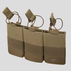 Drievoudige competitiegeweer tas - Coyote - Helikon