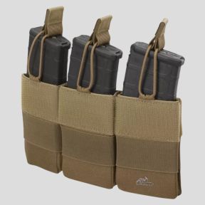 Dreifach-Wettkampfkarabiner-Tasche - Coyote - Helikon