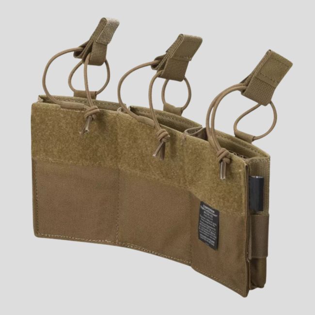 competition triple carbine insert® - coyote - helikon