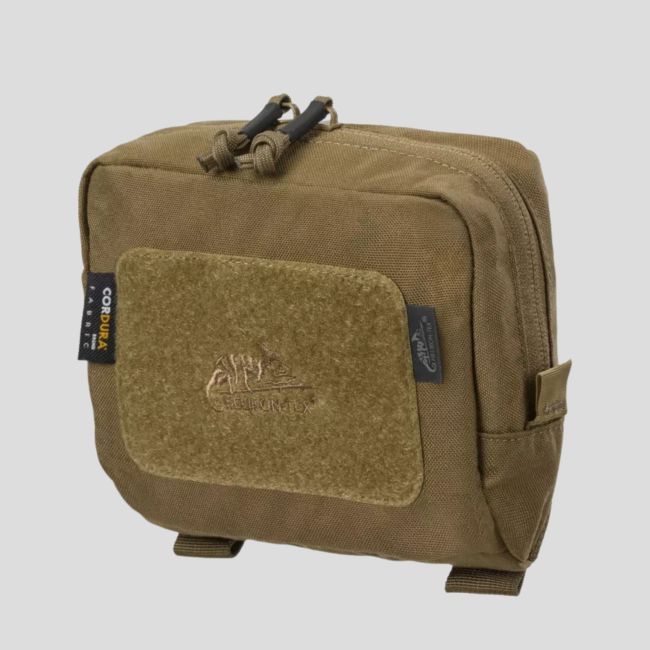 Pochette utilitaire de compétition - Coyote - Helikon